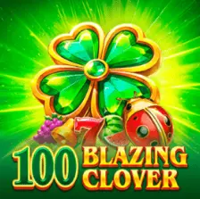 100 Blazing Clover Slot – Yep Casino