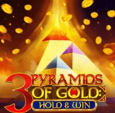 3 Pyramids of Gold Slot – Yep Casino