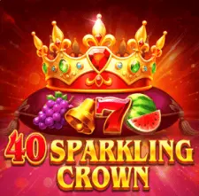 40 Sparkling Crown Slot – Yep Casino